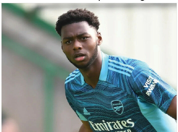 Wrexham Hails Okonkwo After Nigeria’s Run To Unity Cup Glory