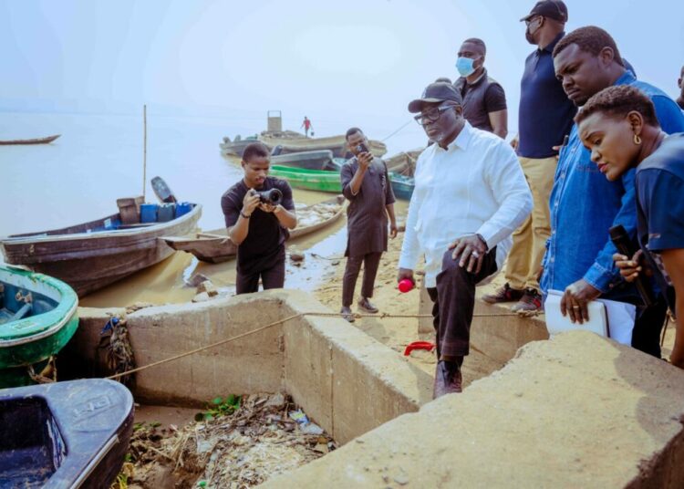 Delta Govt To Demolish Illegal Structures At Asaba City Project 1 Asaba City Project