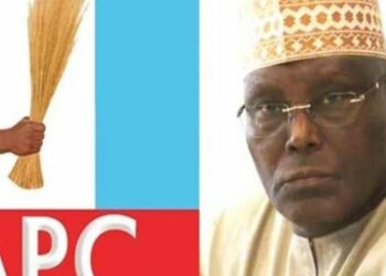 APC To Atiku: Nigeria’s Democracy Not Under Threat