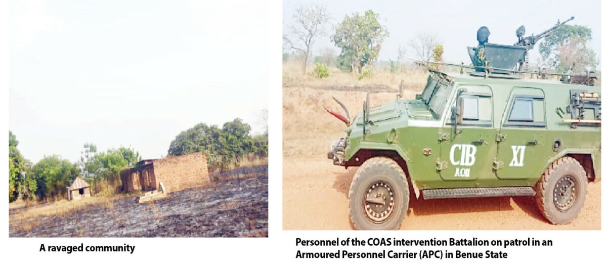 Military Operations Spark Hope For Return Of 2 Million Benue IDPs