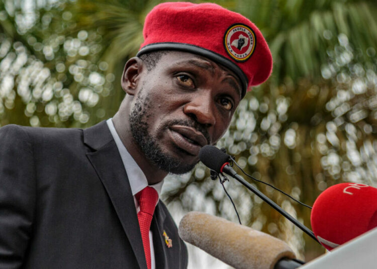 Bobi Wine Rejects Uganda Presidential Poll Results, Alleges Violence, Irregularities 1 BObi Wane