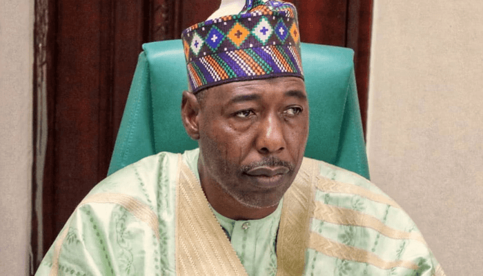 Zulum Seeks Forgiveness , Calls For Politics Without Bitterness At Iftar 1 Babagana Umara Zulum 1 1