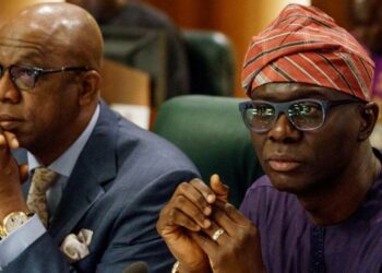 I Have No Rift With Abiodun – Sanwo-Olu