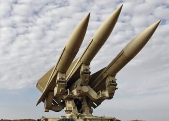 North Korea Fires Ballistic Missile Toward Sea Of Japan — Tokyo