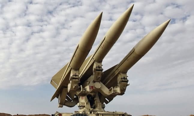 North Korea Fires Ballistic Missile Toward Sea Of Japan — Tokyo 1 Balllistic Missile