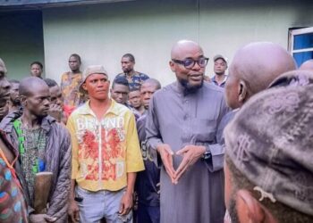 ‘After Bandit Attack On Old Oyo National Park Office, No Police Presence In Town,’ Alao-Akala Raises Alarm