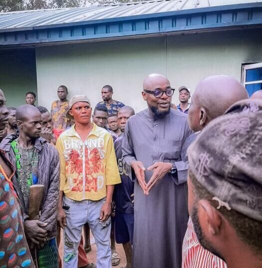 'After Bandit Attack On Old Oyo National Park Office, No Police Presence In Town,' Alao-Akala Raises Alarm 1 Bandit attack