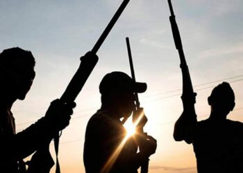 JUST-IN: Bandits Set Market Ablaze, Kill 30, Abduct Scores In Niger