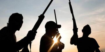 JUST-IN: Bandits Set Market Ablaze, Kill 30, Abduct Scores In Niger