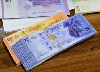 Syria Removes Assad Family Images From New Banknotes