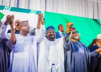 Barau Champions President Tinubu’s Re-election At Ex-Legislators’ Summit