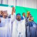 Barau Champions President Tinubu’s Re-election At Ex-Legislators’ Summit