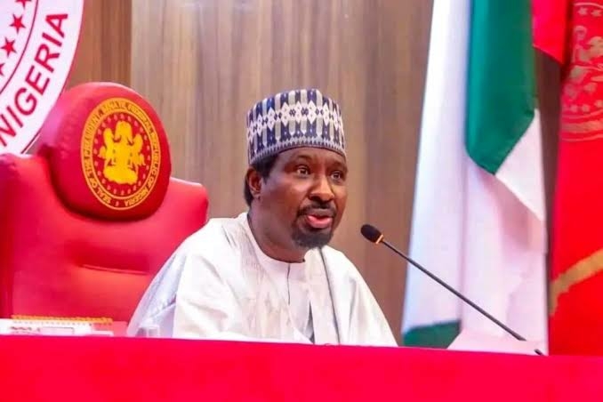 Deputy Senate President Barau Hails Swift Police Action In Murder Of Family Of 7 In Kano 1 Barauu