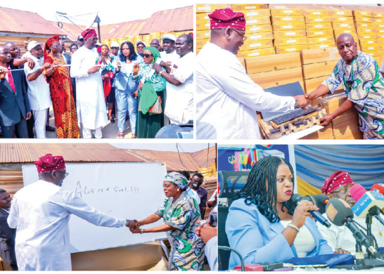 A Partnership For Better Outcomes In Benue Education Sector 1 Benue Education Sector