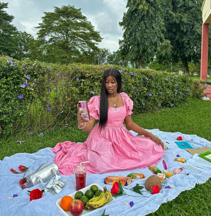 Big Shaxxy: Nigeria’s Gen Z Creator Redefining Acting, Fashion On TikTok