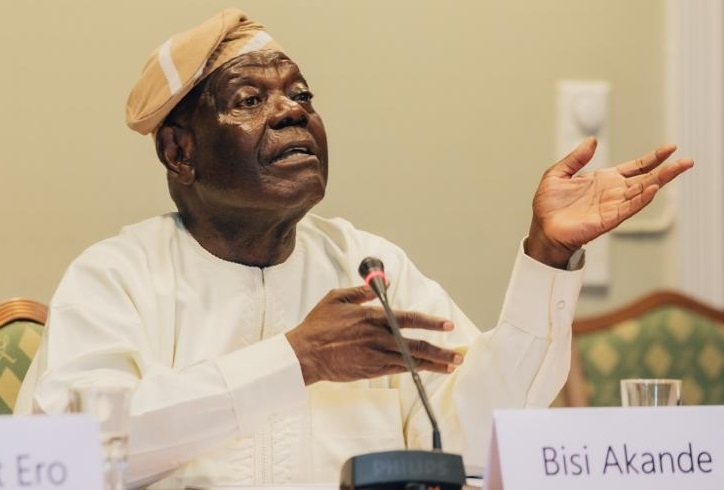 Governor Adeleke Hails Chief Bisi Akande On 87th Birthday 1 Bisi akande
