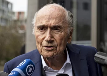 Ex-FIFA President Blatter Backs Call To Boycut US For World Cup