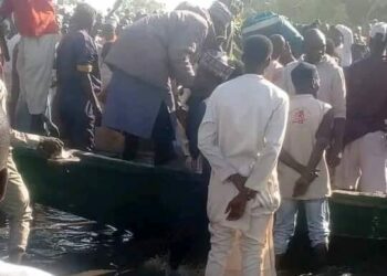 JUST-IN: 25 Passengers Die, 13 Rescued, 14 Missing As Boat Capsizes In Yobe