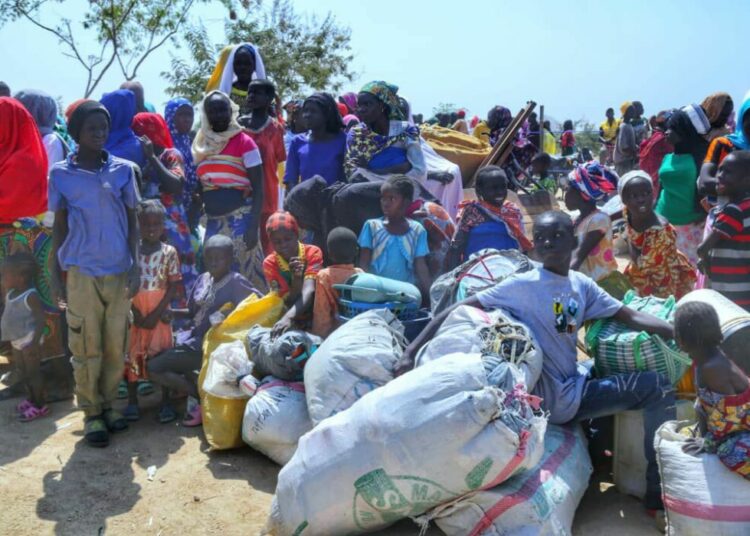 PICTORIAL: Borno Repatriates 3,000 Refugees From Cameroon 11 Years After 1 Borno 3