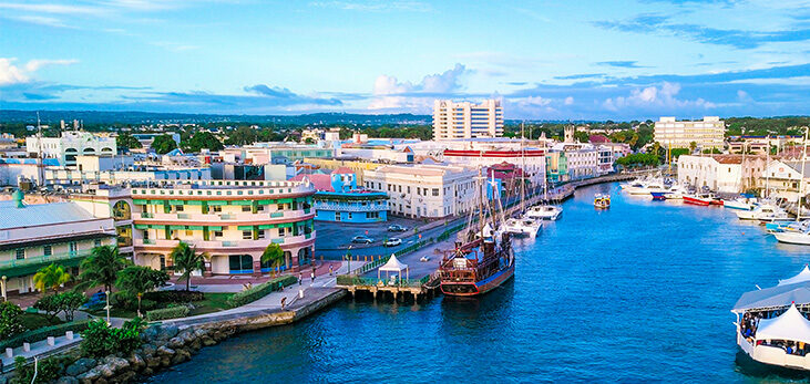 Why Visit Bridgetown, Barbados? 1 Bridgetown