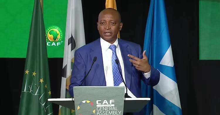 CAF To Overhaul VAR, Regulations After AFCON 2025 Final Controversies — Motsepe 1 CAF