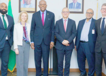 Cardoso Hosts British Investment Firm, Recommits To Financial Reforms