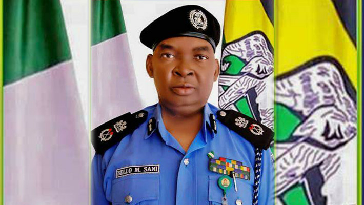 Kebbi Gov Laudds Outgoing Police Commissioner For Dedication To Security 1 CP Bello Sani