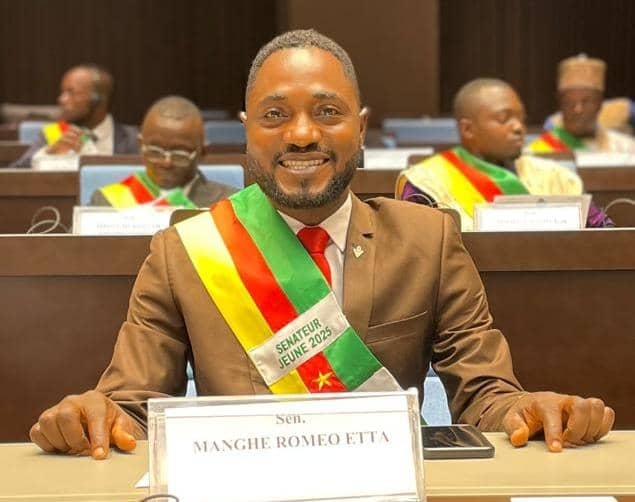 Cameroonian Lawmaker Sues Nigerian Police Over Rights Abuse, Seeks N200m Damages 1 Cameroonian Lawyer