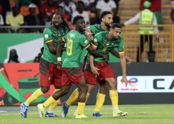 Cameroon Edge Past South Africa To Reach AFCON Quarterfinals