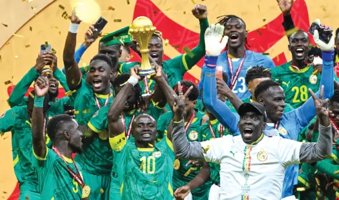 ECOWAS Hails Senegal For Winning AFCON 2025