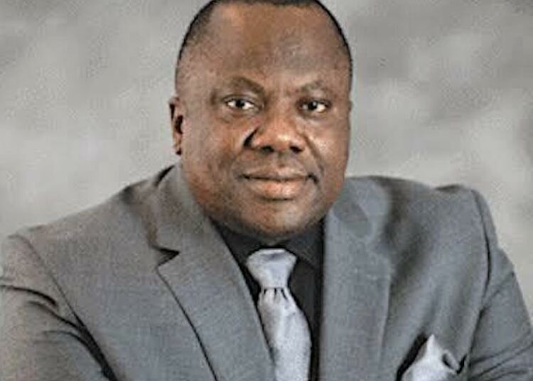 Itemusgbor Foresees Significant Growth For Nigerian Basketball With NNPC Deal 1 Chief Mike Itemuagbor