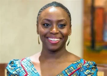 BREAKING: Author Chimamanda Adichie Loses Son