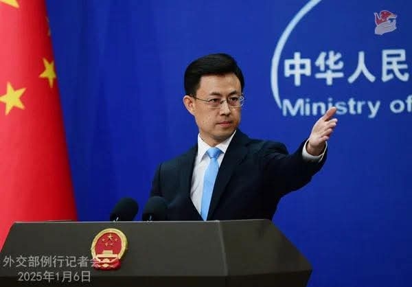 China Confirms Invite To Join Trump’s ‘Board Of Peace’ 1 China