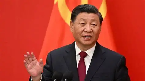 China Says US Exit From UN Agencies Undermines Global Multilateral System 1 China President