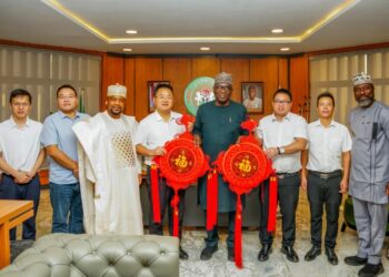 AbdulRazaq Excited As $35m Chinese Investments Take Off In Kwara