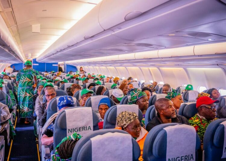 Christian Pilgrims