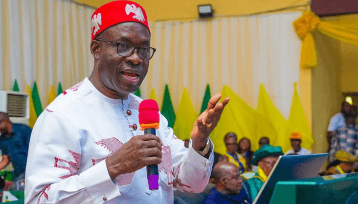 Prof. Chukwuma  Soludo