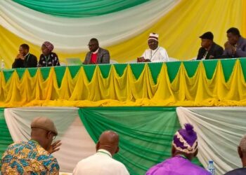 Government, Religious Leaders Unite Against Climate Change