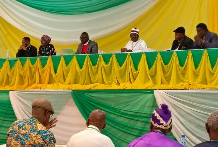 Government, Religious Leaders Unite Against Climate Change 1 Climate Crisis
