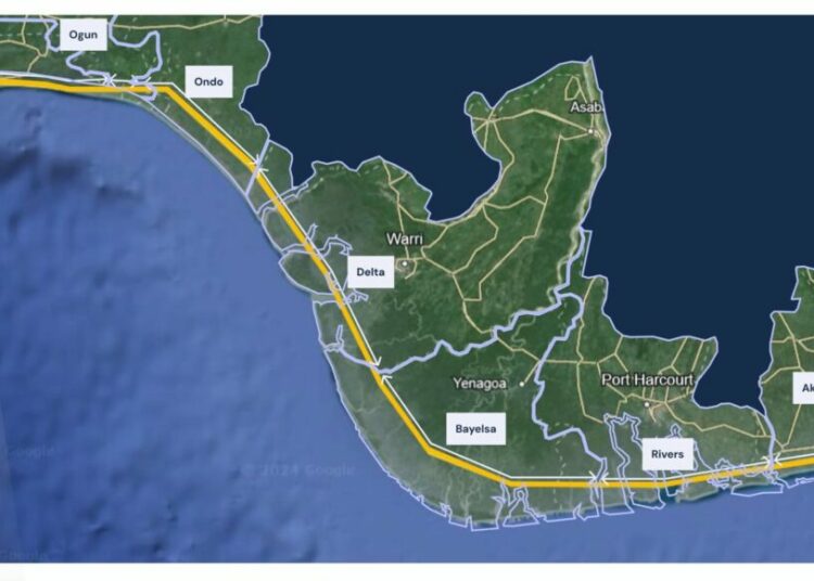 Divert Lagos-Calabar Coastal Highway From Akwa Ibom Forest Reserve, CSOs Tell Federal Government 1 Coastal highway