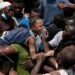 Pupils Escape Death As Classroom Collapses During Lesson Hours In Lagos School