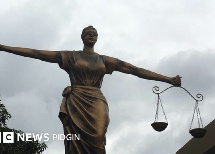 Alleged Forgery: Judge Warns Lawyer Against Seeking Private Meeting Outside Open Court 1 Court