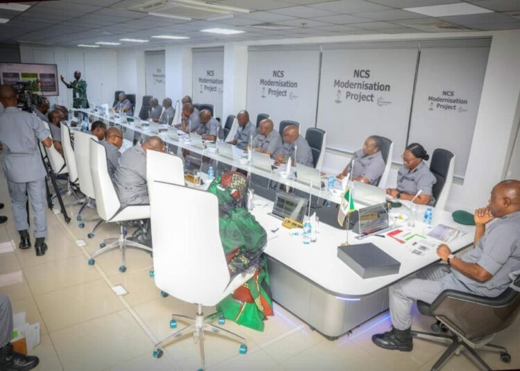 Nigeria Customs Generates N7.28trn To Exceed 2025 Revenue Target 1 Customs