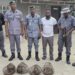Wildlife Trafficking: Customs Intercepts 4 Live Pangolins In Ogun Creeks 5 Wildlife Trafficking: Customs Intercepts 4 Live Pangolins In Ogun Creeks