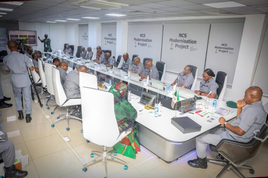 Nigeria Customs Ends 2-day Strategic Leadership Training On Trade Reforms