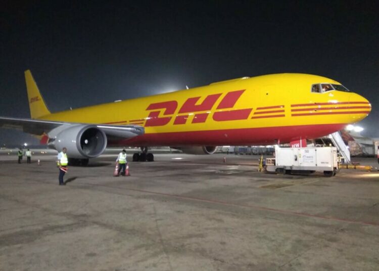 DHL Aviation Reinforces Commitment To Africa’s Economic Growth With 2 Boeing 737 Aircraft 1 DHL Aviation