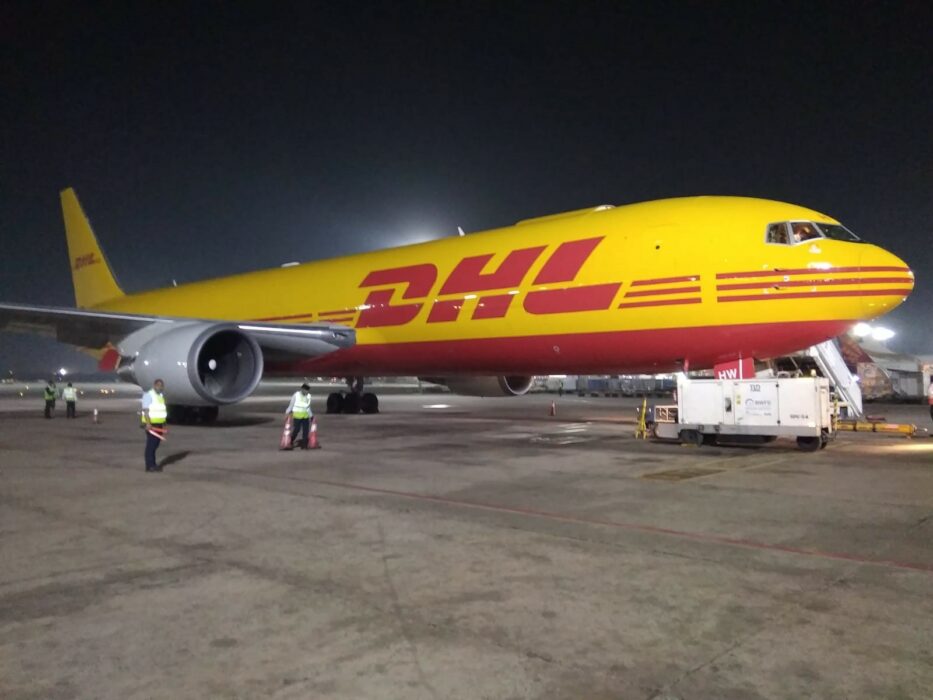DHL Aviation Reinforces Commitment To Africa’s Economic Growth With 2 Boeing 737 Aircraft