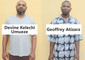 DSS Foils Hijack Of Crude Oil Vessel, Nabs Suspected Sea Pirates