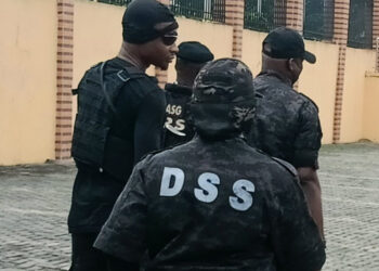 DSS Arrests Operative Accused Of Defiling, Marrying Jigawa Teenager
