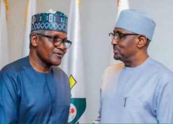 Dangote Drags Ex-NMDPRA MD Ahmed To EFCC After Withdrawing Petition From ICPC